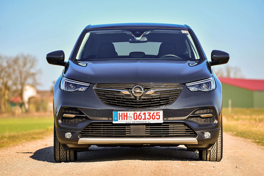 Opel Grandland X 1.6 D