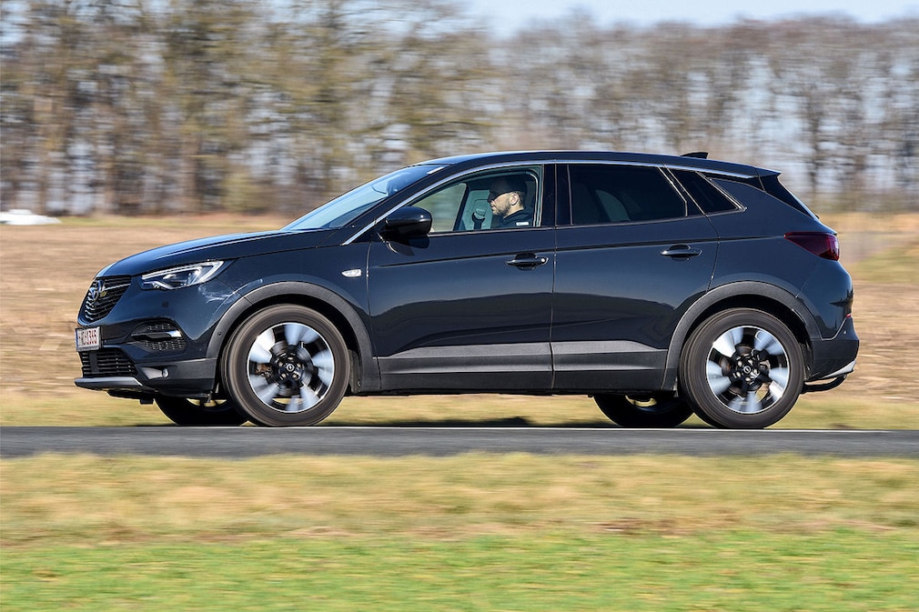 Opel Grandland X 1.6 D