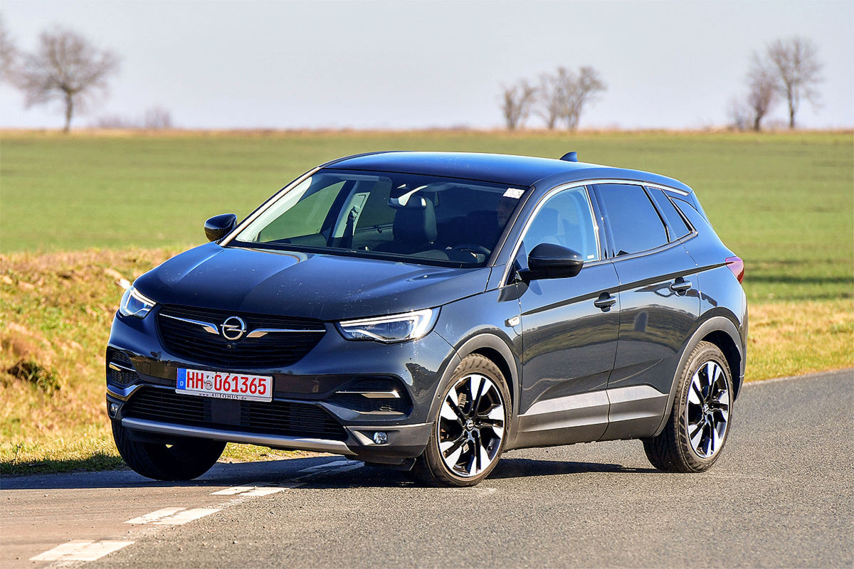 Opel Grandland X 1.6 D