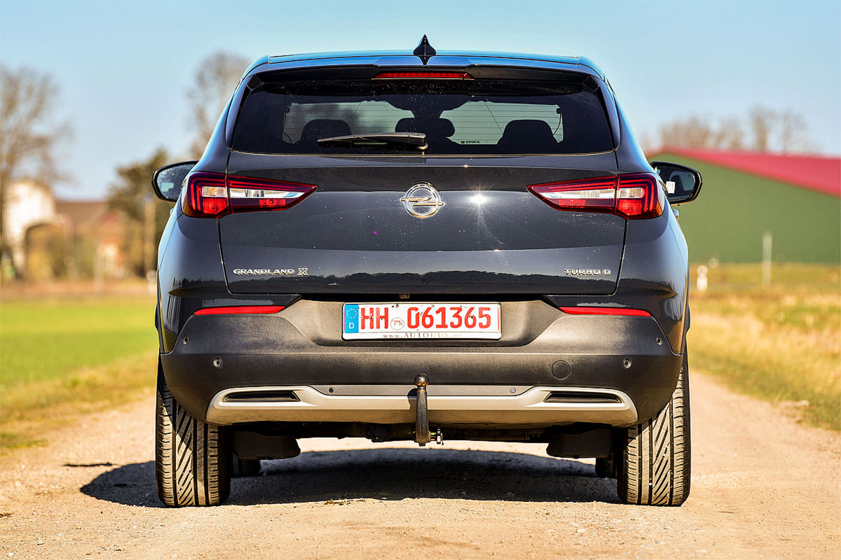 Opel Grandland X 1.6 D