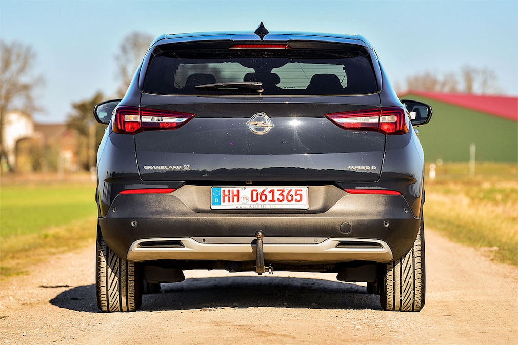Opel Grandland X 1.6 D