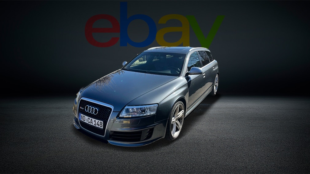 Aufmacher Audi RS6 R MTM