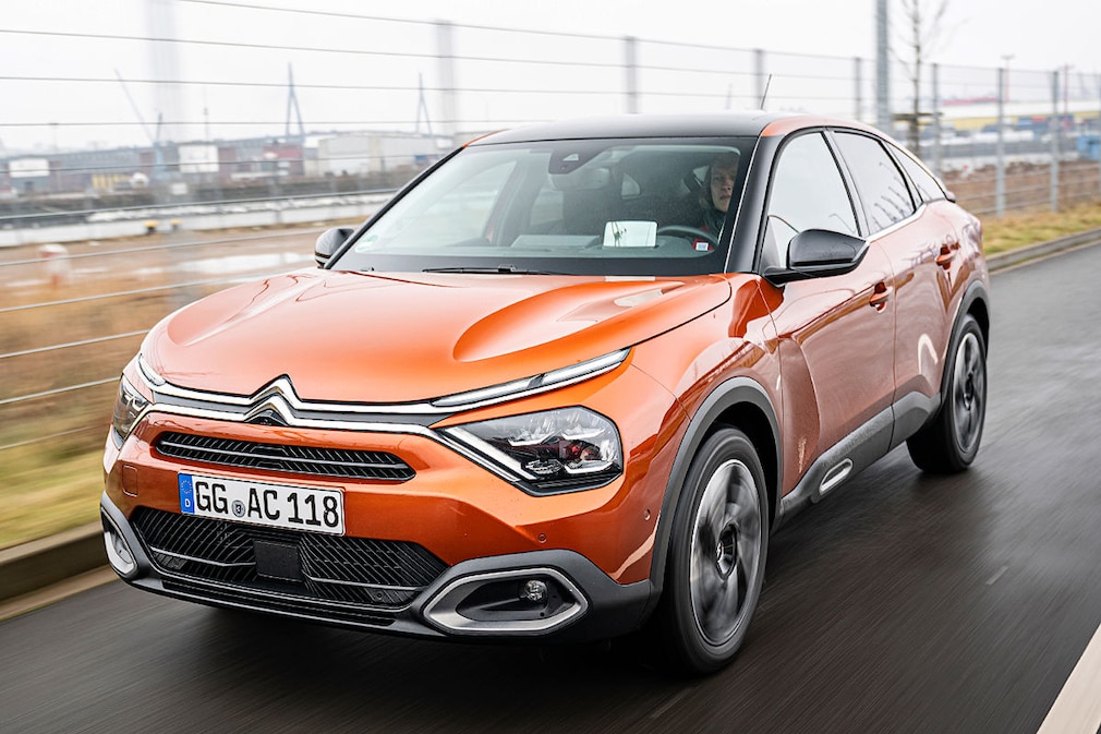 Citroën C4 PureTech 130