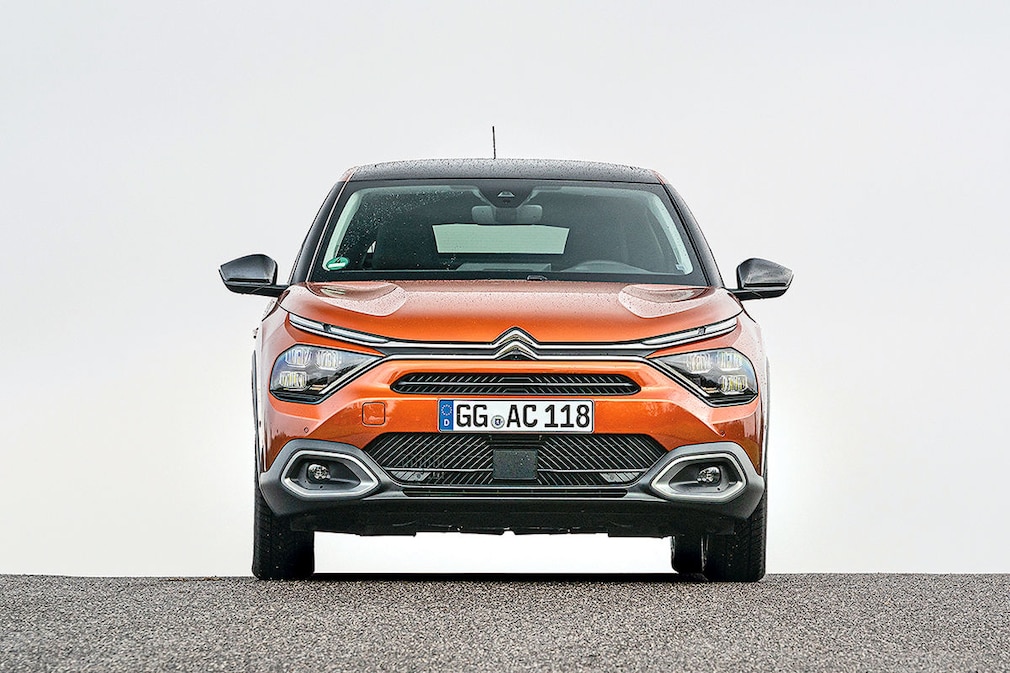 Citroën C4 PureTech 130