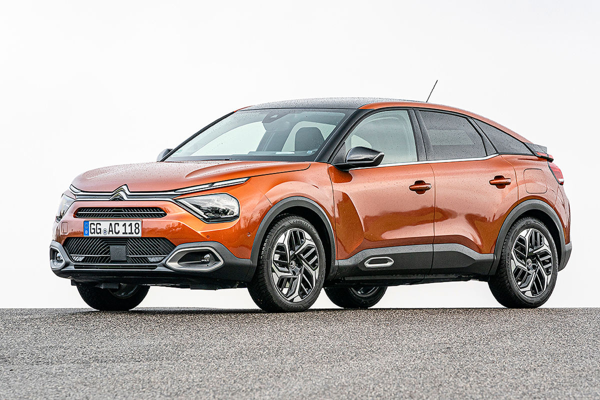 Citroën C4 PureTech 130