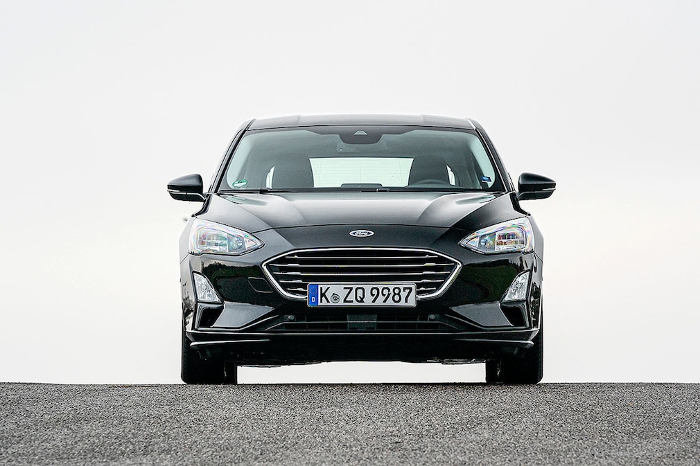 Ford Focus 1.0 Ecoboost MHEV