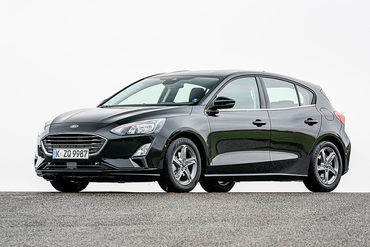 Ford Focus 1.0 Ecoboost MHEV