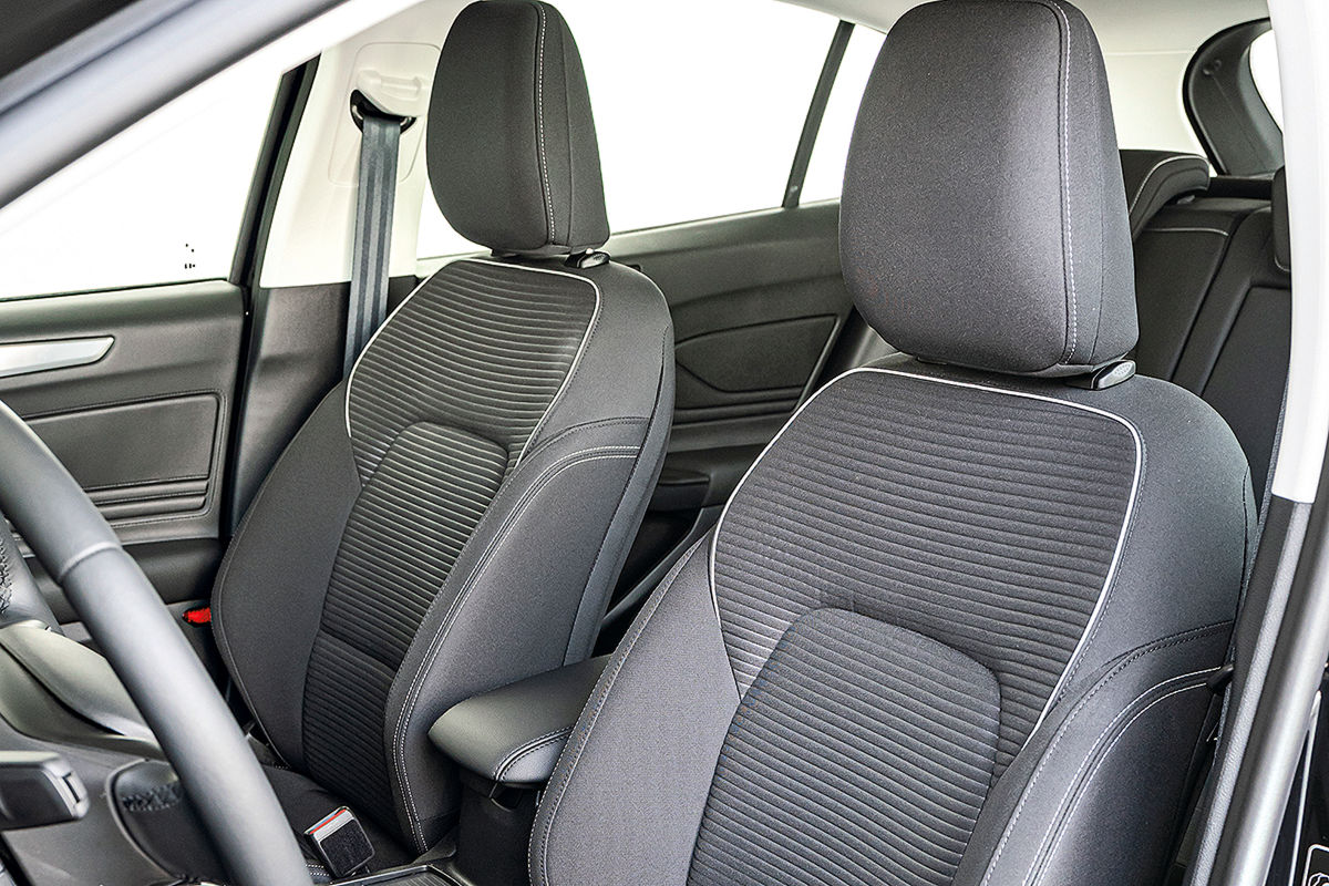 Ford Focus 1.0 Ecoboost MHEV