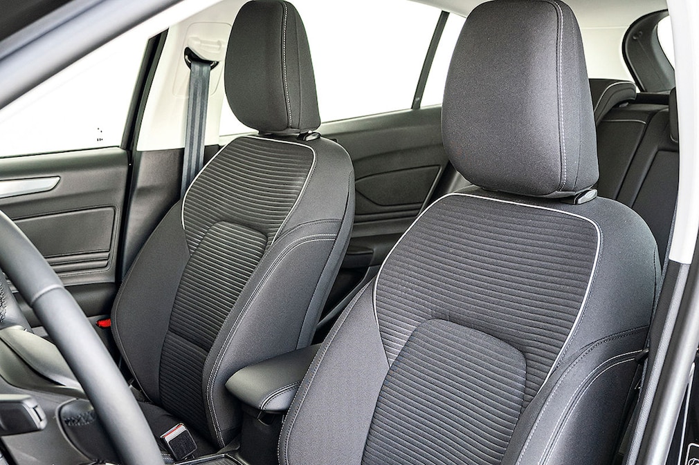 Ford Focus 1.0 Ecoboost MHEV
