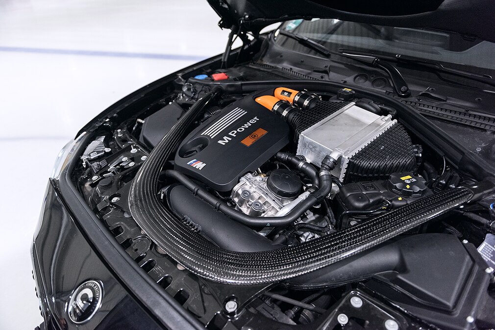 G-Power G2M CS Bi-Turbo (BMW M2 CS)