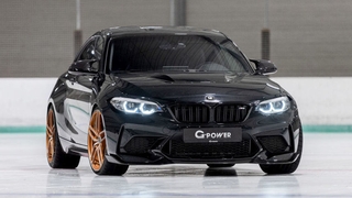 G-Power G2M CS Bi-Turbo (BMW M2 CS)