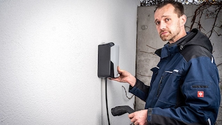 Wallboxen - KFW Prämien