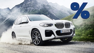 BMW X3 xDrive30e