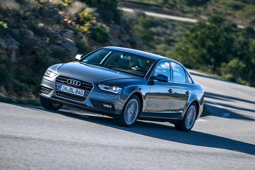 Audi A4 2.0 TFSI