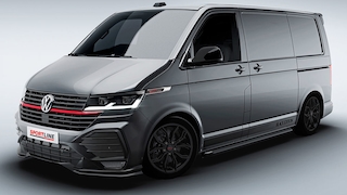 VW Bus Transporter T6.1 Sportline