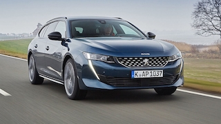 Peugeot 508 SW