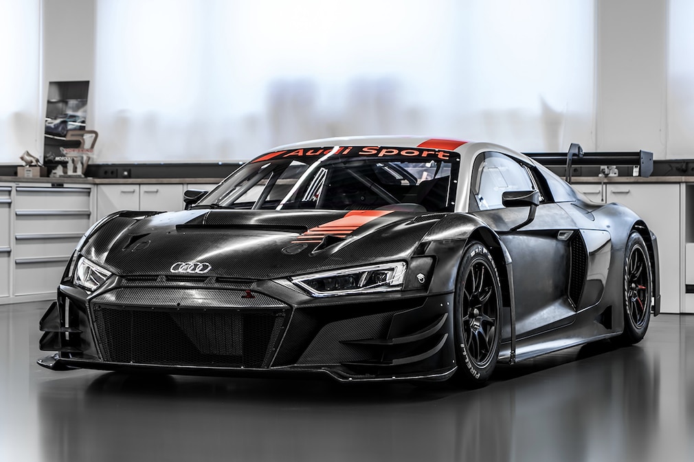 Flörsch fährt in der GT3-DTM