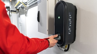 Sechs Schritte zur E-Ladestation für zu Hause