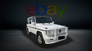 Mercedes G-Klasse Lang