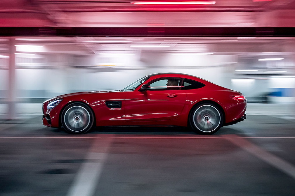Mercedes-AMG GT   