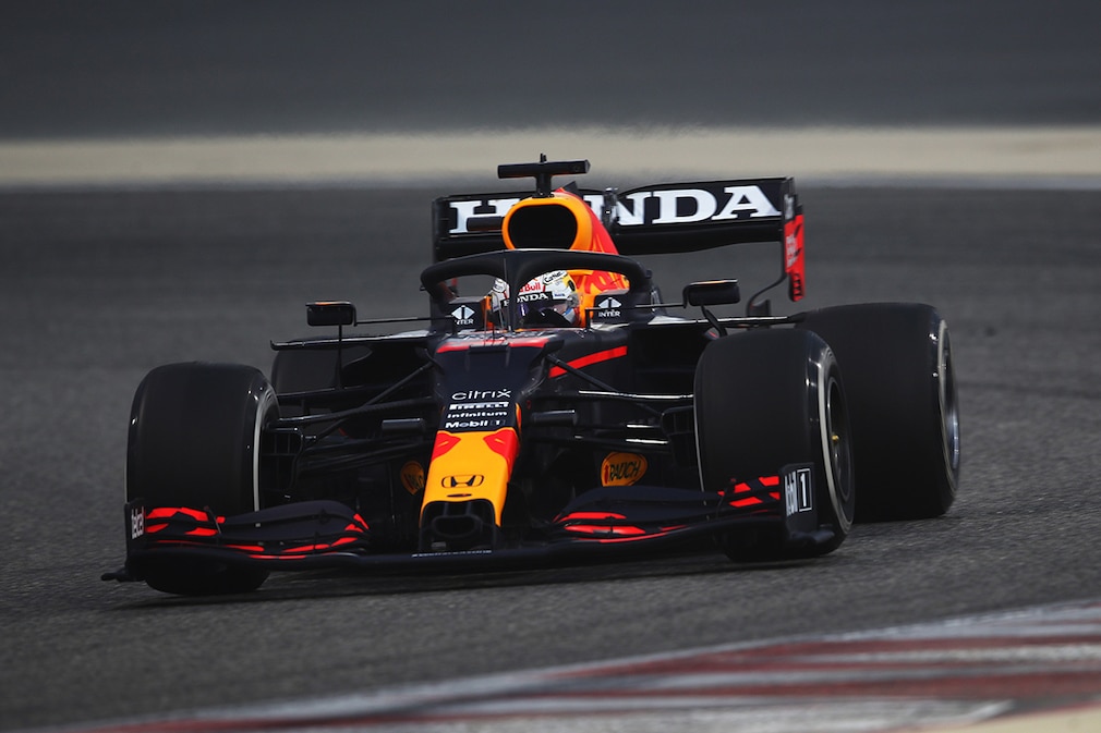 Red Bull-Vorteil dank Supersprit?