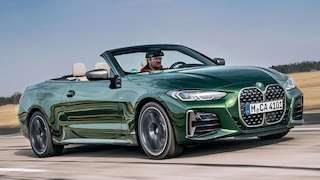 BMW M440i Cabrio