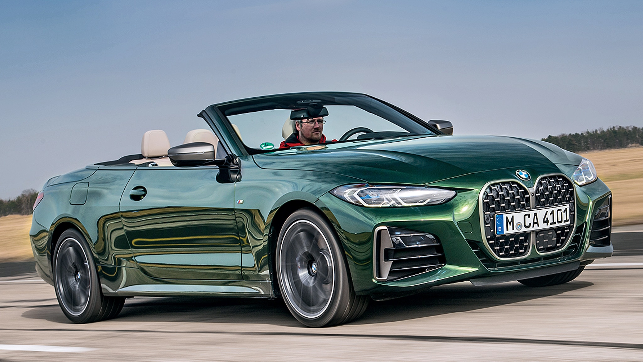 Bmw 4er Cabrio Preis