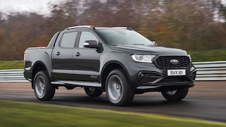 Ford Ranger MS-RT