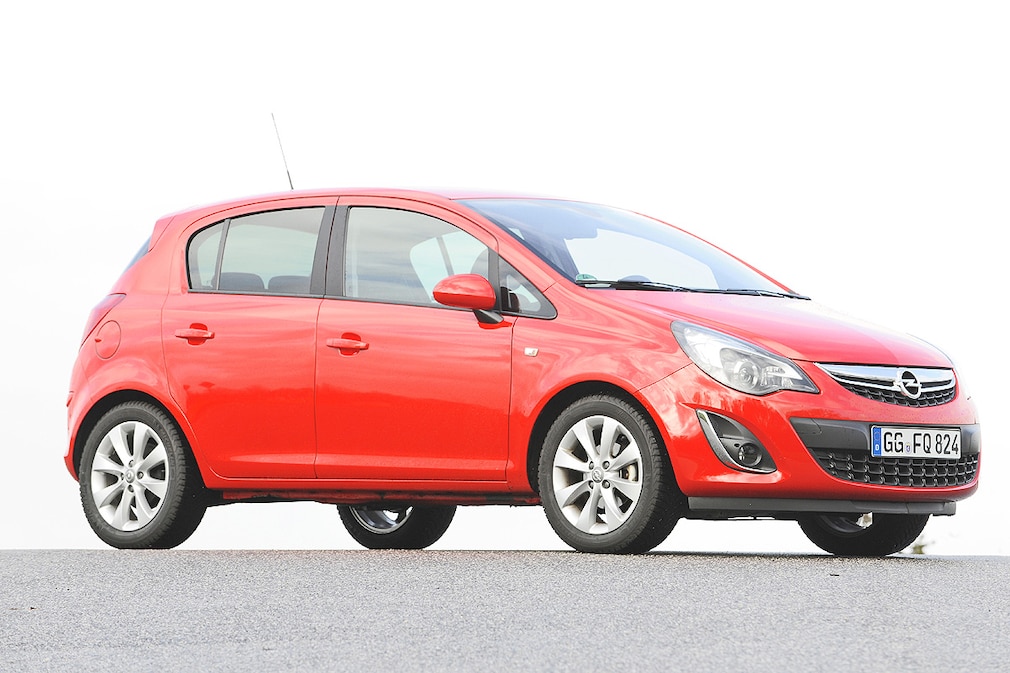 Opel Corsa 1.4