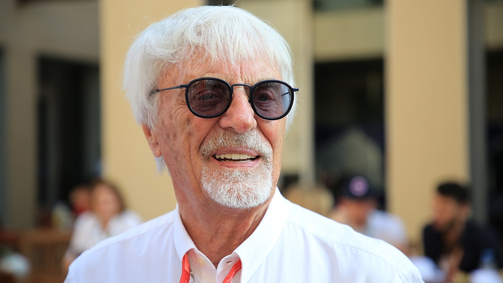 Formel 1: Ecclestone, Vettel, Schumacher