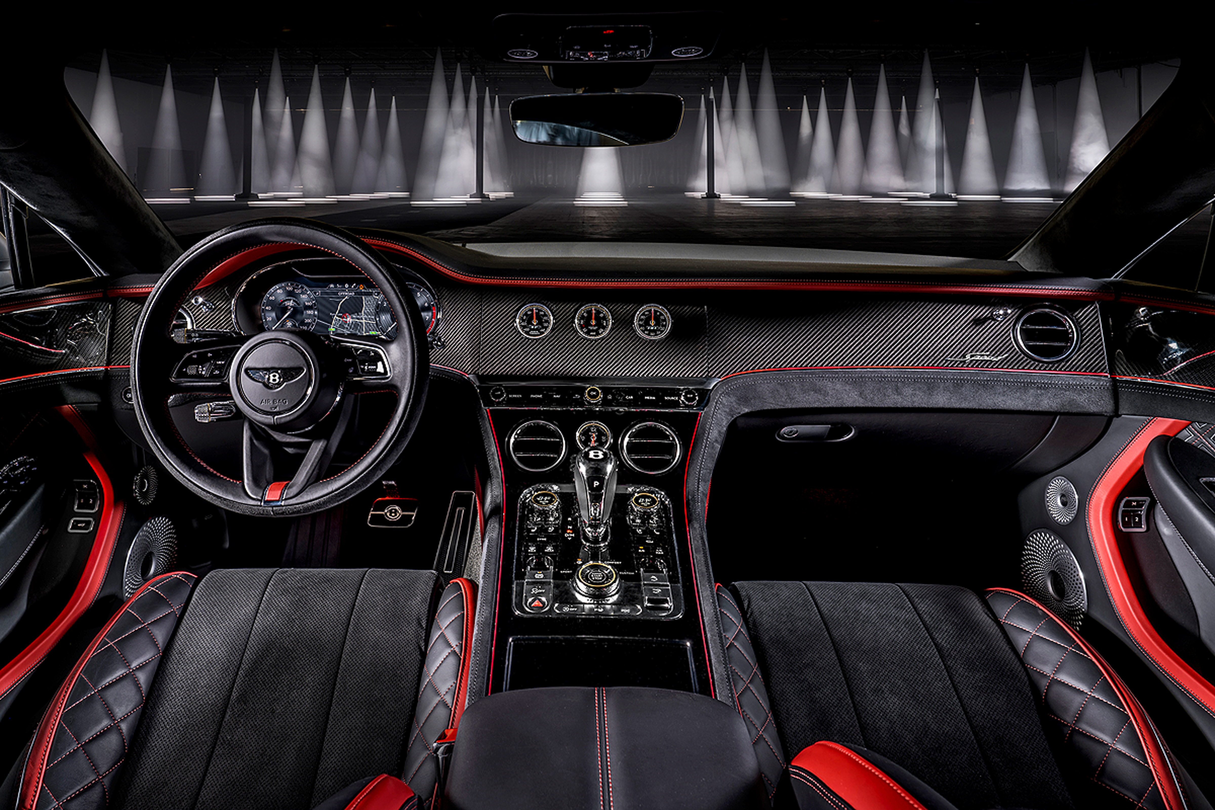 Bentley Continental GT Speed: Das kann der neue Super-Bentley! - AUTO BILD