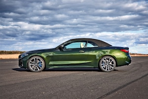 BMW M440i Cabrio