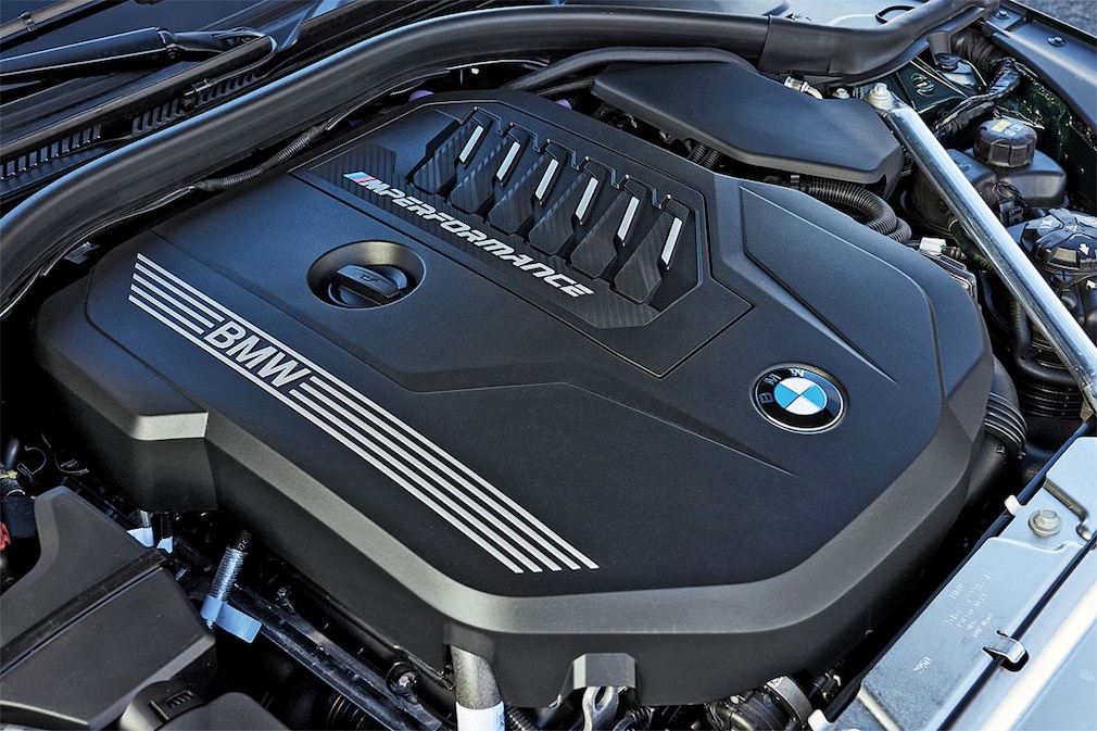 BMW M440i Cabrio