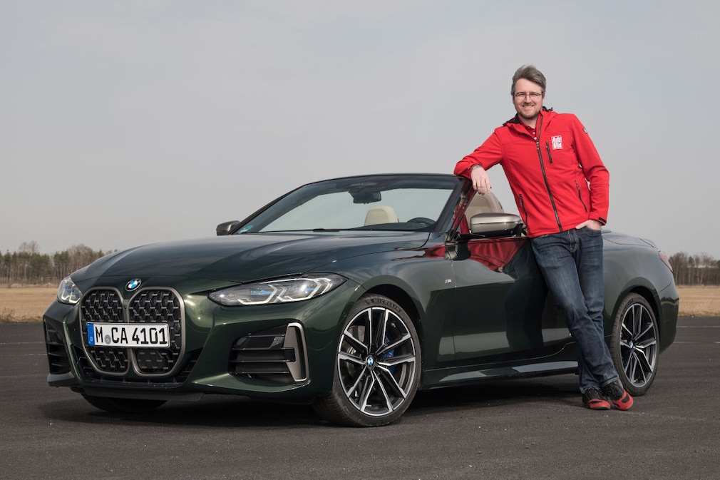 BMW M440i xDrive Cabrio