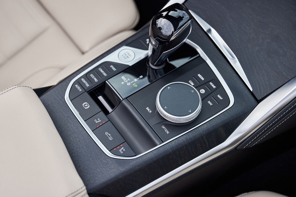BMW M440i xDrive Cabrio