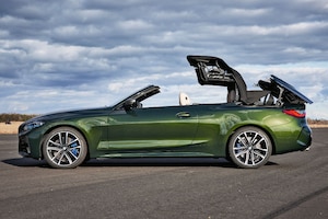 BMW M440i xDrive Cabrio