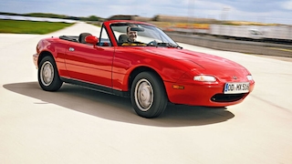 Mazda MX-5 1.6 (1990)