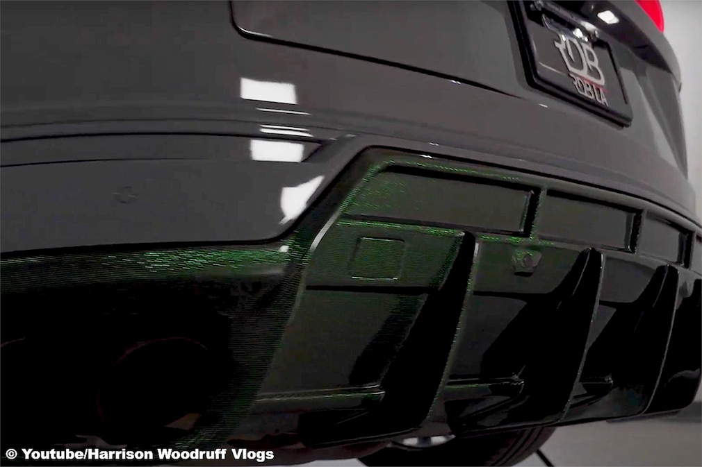 Lamborghini Urus 1016 Industries