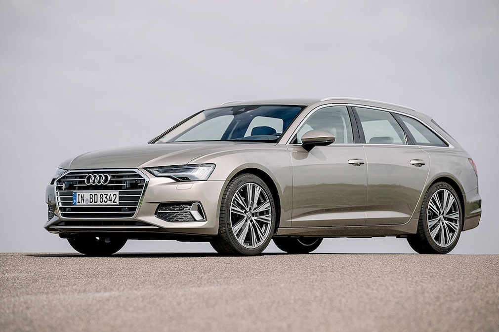 Audi A6 Avant