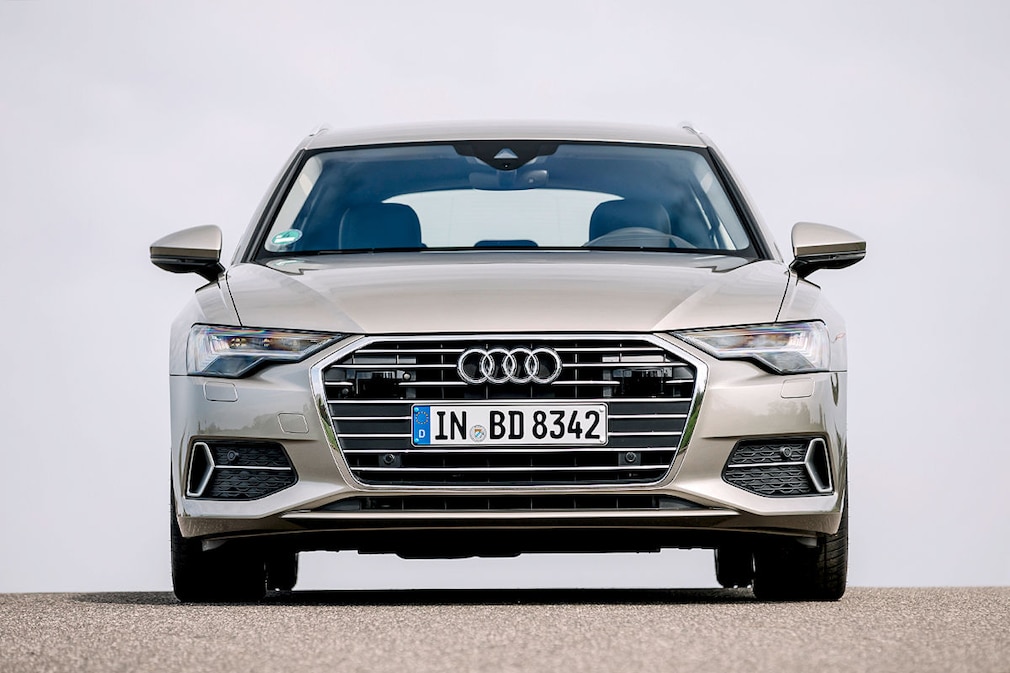 Audi A6 Avant