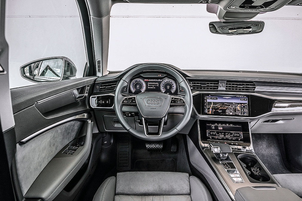 Audi A6 Avant