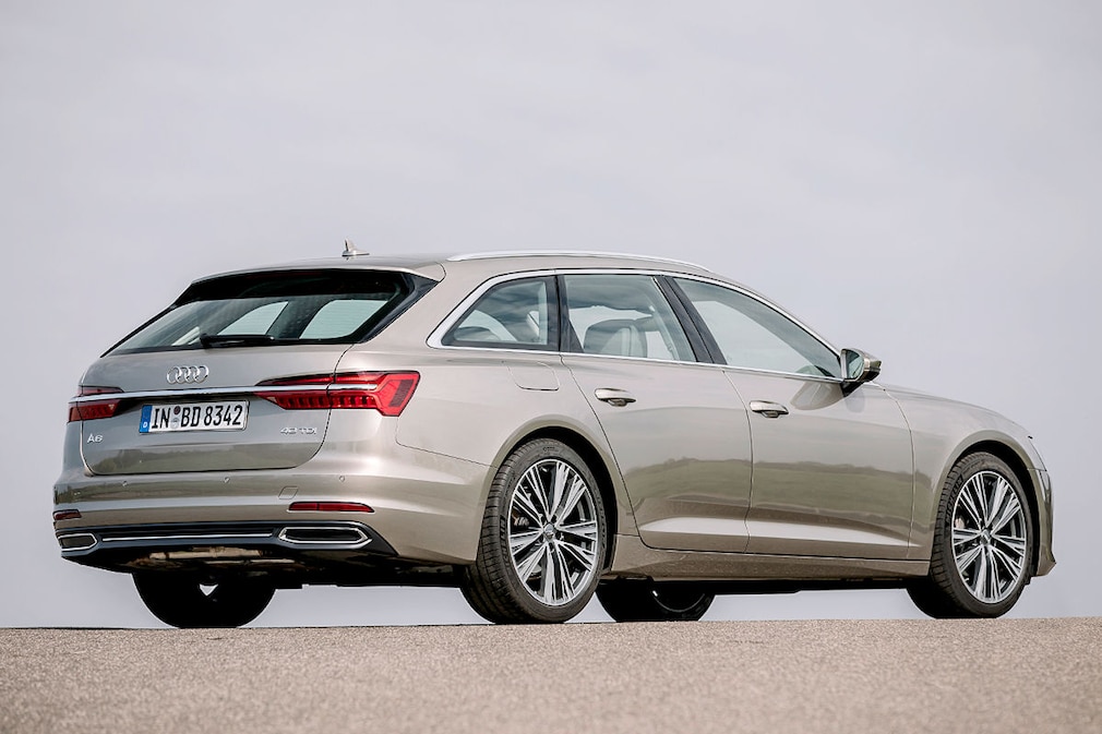 Audi A6 Avant