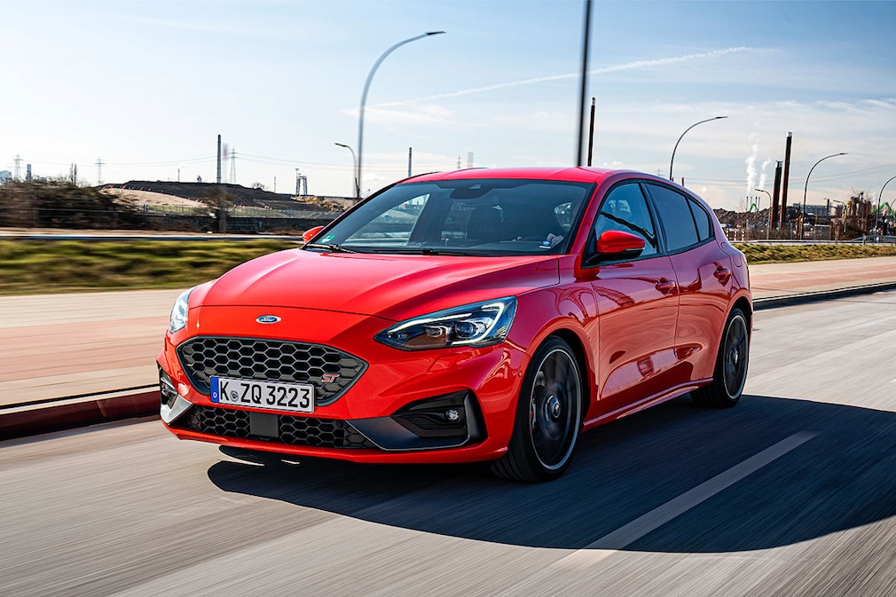 Ford Focus ST 2.0 EcoBlue