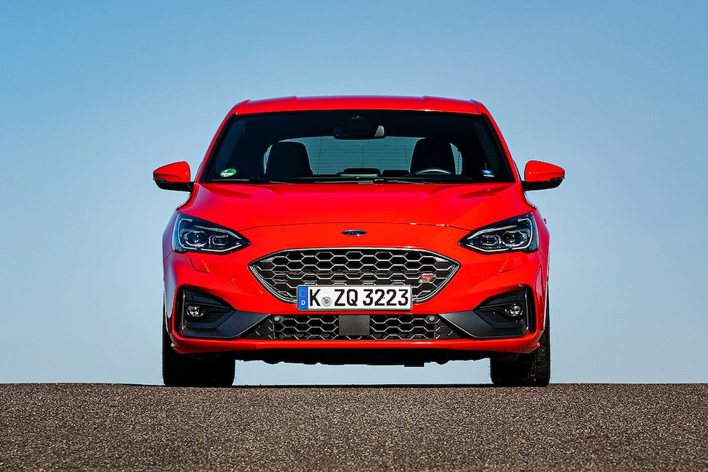 Ford Focus ST 2.0 EcoBlue