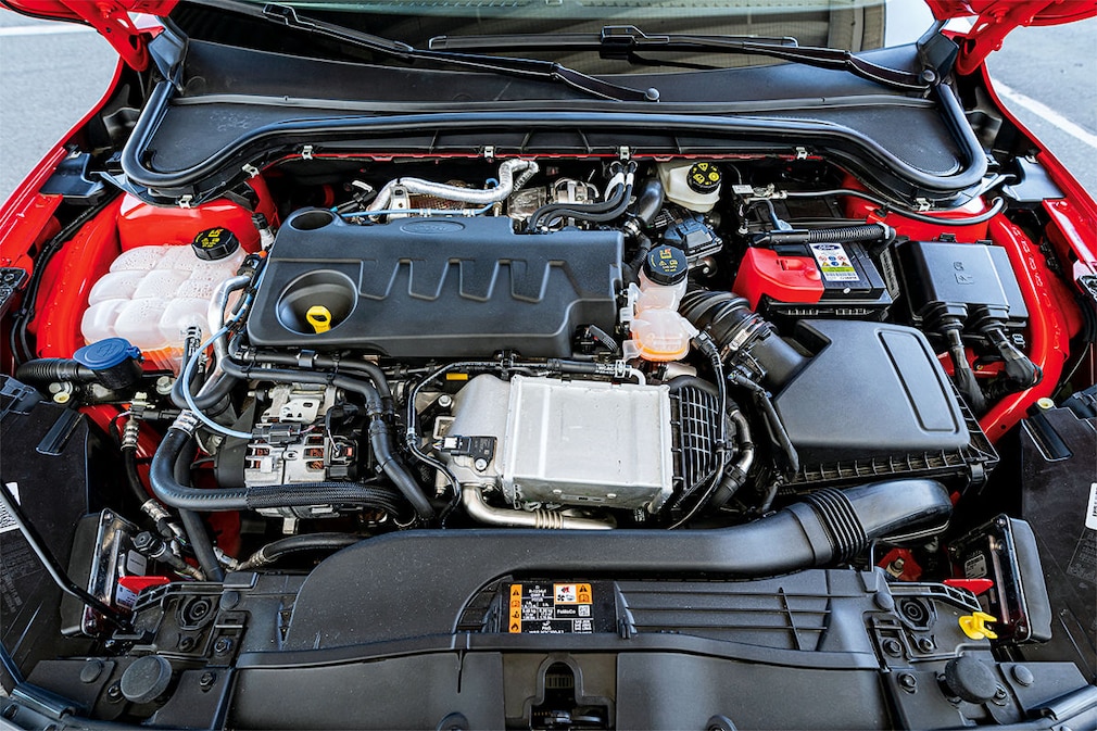 Ford Focus ST 2.0 EcoBlue