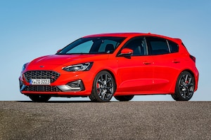 Ford Focus ST 2.0 EcoBlue