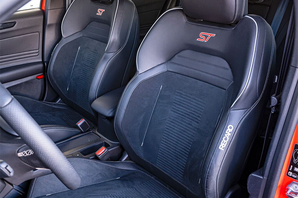 Ford Focus ST 2.0 EcoBlue