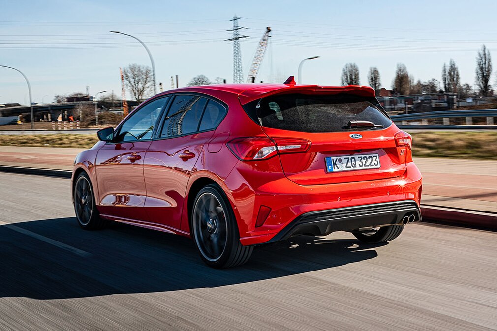 Ford Focus ST 2.0 EcoBlue