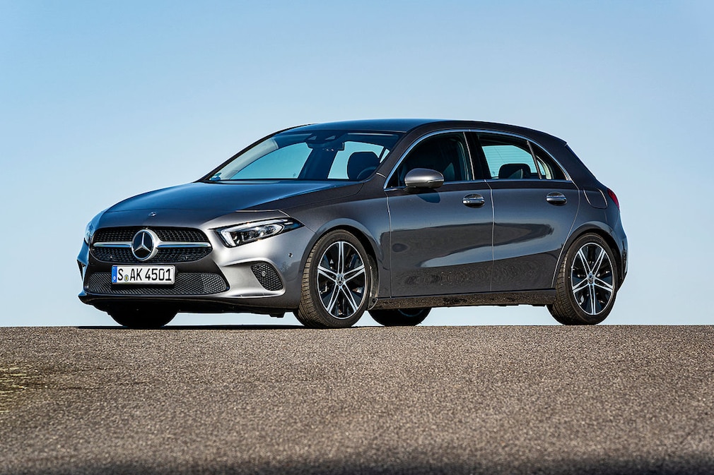 Mercedes A- Klasse 220 d