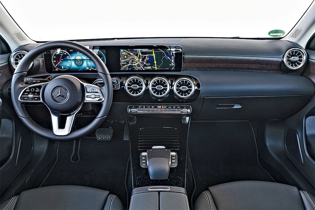 Mercedes A- Klasse 220 d